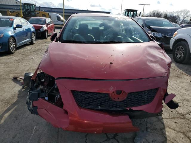 Photo 5 from auction – 2010 TOYOTA COROLLA BA with VIN 1NXBU4EE0AZ369522