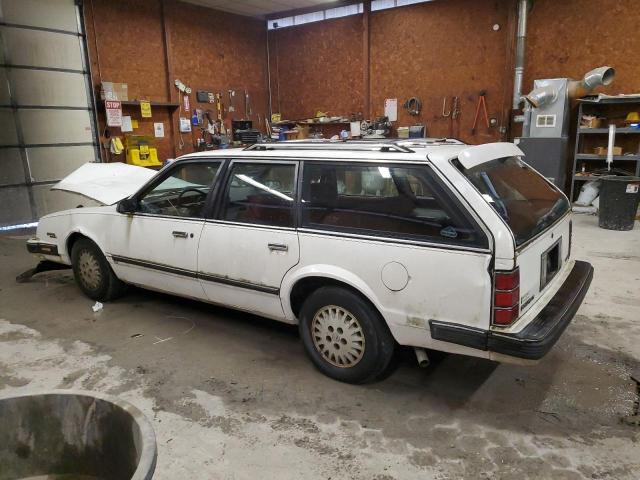 Photo 2 from auction – 1986 PONTIAC 6000 with VIN 2G2AF35R6G9270379
