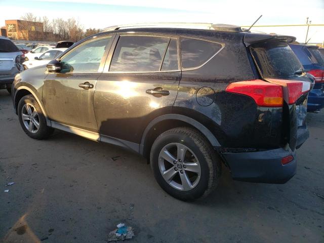 Photo 2 from auction – 2015 TOYOTA RAV4 XLE with VIN 2T3RFREV0FW276309