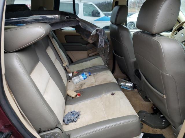 Photo 11 from auction – 2006 FORD EXPLORER E with VIN 1FMEU74846ZA08511