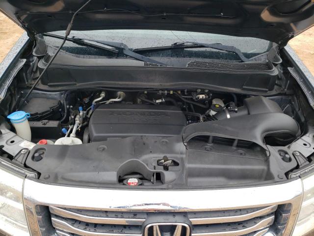 Photo 12 from auction – 2013 HONDA PILOT EX with VIN 5FNYF4H42DB023917