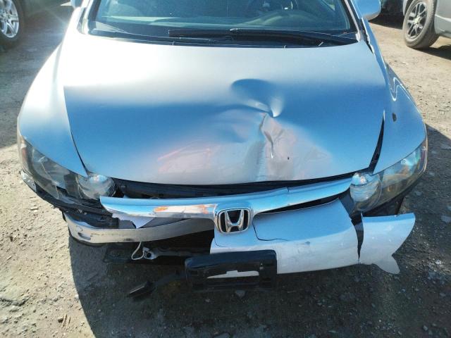 Photo 11 from auction – 2007 HONDA CIVIC LX with VIN JHMFA16597S007090
