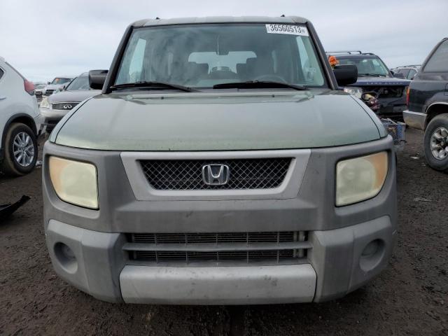 Photo 5 from auction – 2005 HONDA ELEMENT LX with VIN 5J6YH18305L002573