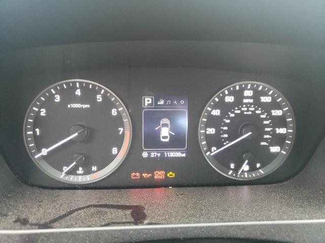 Photo 9 from auction – 2016 HYUNDAI SONATA SE with VIN 5NPE24AF6GH410728