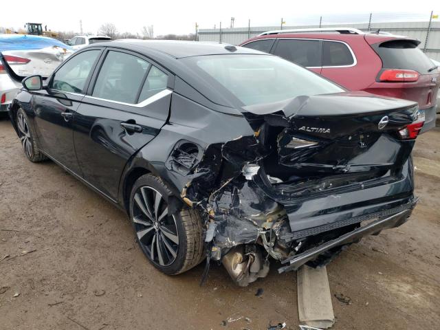 Photo 2 from auction – 2021 NISSAN ALTIMA SR with VIN 1N4BL4CV0MN315684