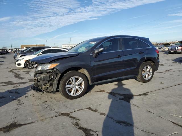 Photo 1 from auction – 2015 ACURA RDX TECHNO with VIN 5J8TB3H57FL002734