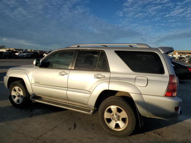 Photo 2 from auction – 2004 TOYOTA 4RUNNER LI with VIN JTEZT17R040015608