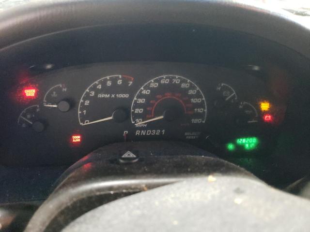 Photo 9 from auction – 2002 FORD EXPLORER X with VIN 1FMZU73E82ZC00999
