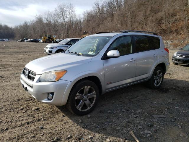 Photo 1 from auction – 2012 TOYOTA RAV4 SPORT with VIN JTMRF4DV1C5052165