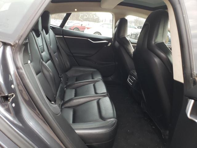 Photo 10 from auction – 2014 TESLA MODEL S with VIN 5YJSA1H27EFP63241