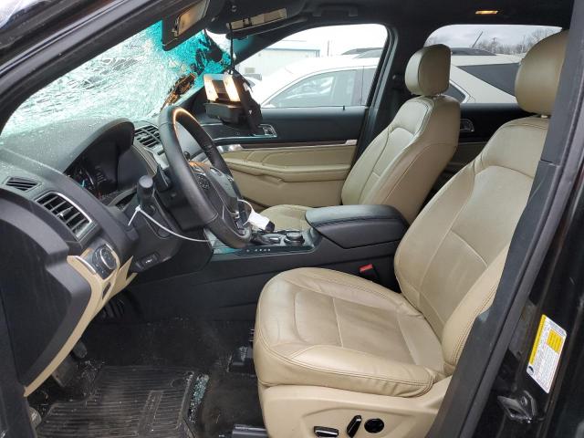 Photo 7 from auction – 2016 FORD EXPLORER L with VIN 1FM5K8F85GGA05543
