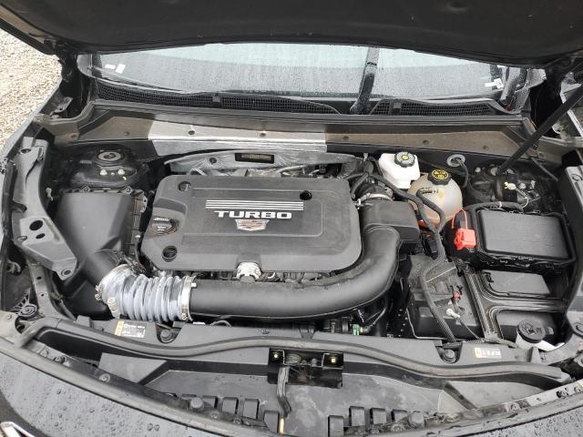 Photo 12 from auction – 2022 CADILLAC XT4 PREMIU with VIN 1GYFZDR40NF141288