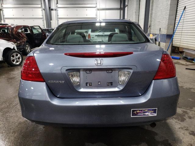 Photo 6 from auction – 2007 HONDA ACCORD SE with VIN 1HGCM55377A124239