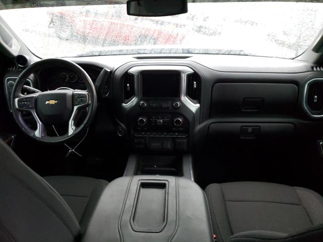 Photo 8 from auction – 2021 CHEVROLET SILVERADO with VIN 1GC4YTEY5MF171260