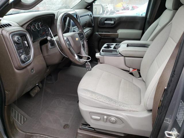 Photo 7 from auction – 2019 CHEVROLET SILVERADO with VIN 3GCPWCED7KG309134