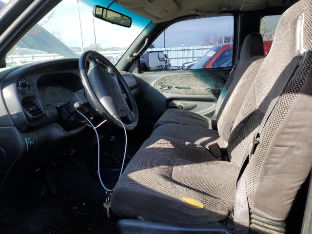 Фото 7 с аукциона – 1998 DODGE RAM 3500 с VIN 1B7MF3364WJ241550