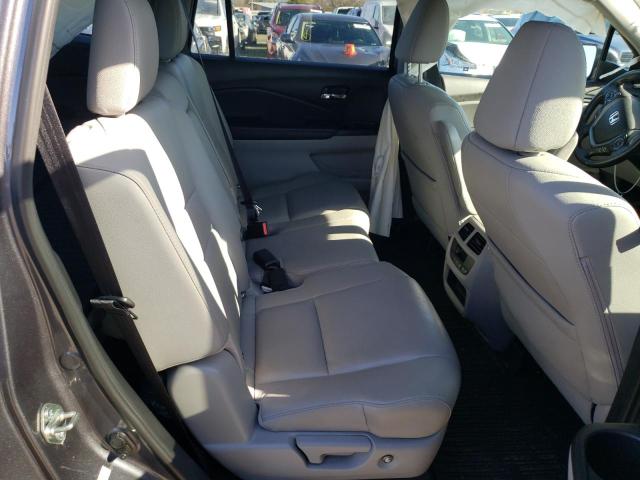 Photo 10 from auction – 2016 HONDA PILOT EXL with VIN 5FNYF5H51GB051663