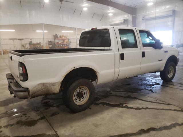 Photo 3 from auction – 2004 FORD F250 SUPER with VIN 1FTNW21P44EC73852