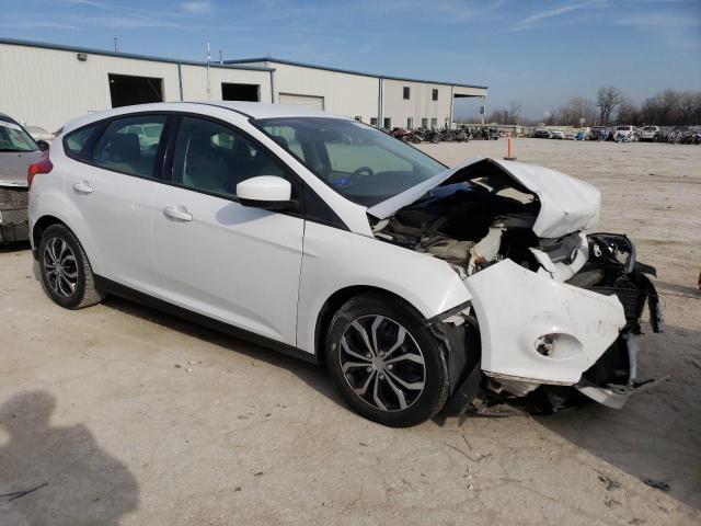 Photo 4 from auction – 2012 FORD FOCUS SE with VIN 1FAHP3K21CL455043