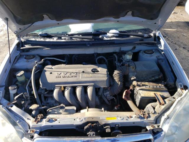 Photo 11 from auction – 2007 TOYOTA COROLLA CE with VIN 2T1BR30E37C820083