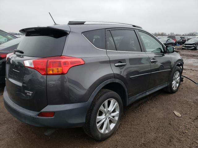 Photo 3 from auction – 2015 TOYOTA RAV4 LIMIT with VIN 2T3DFREV5FW322968