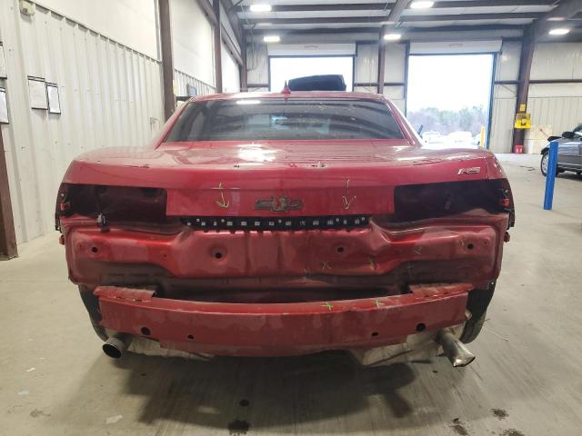 Photo 6 from auction – 2013 CHEVROLET CAMARO LT with VIN 2G1FC1E31D9158183