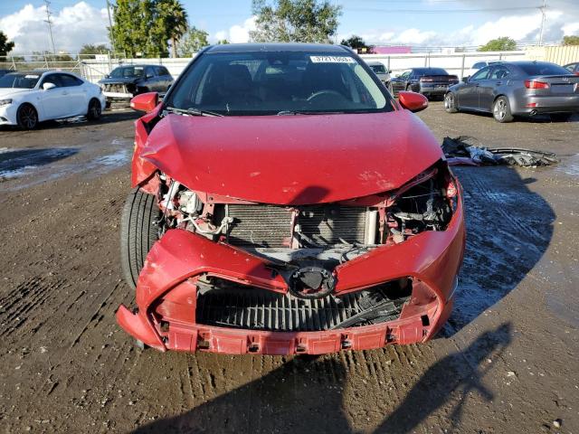 Photo 5 from auction – 2017 TOYOTA COROLLA L with VIN 5YFBURHE6HP625781