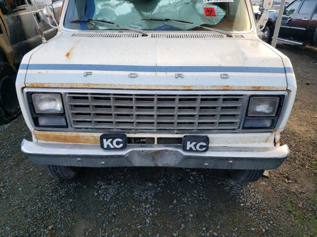 Photo 7 from auction – 1981 FORD ECONOLINE with VIN 1FDKE30L9BHA22844