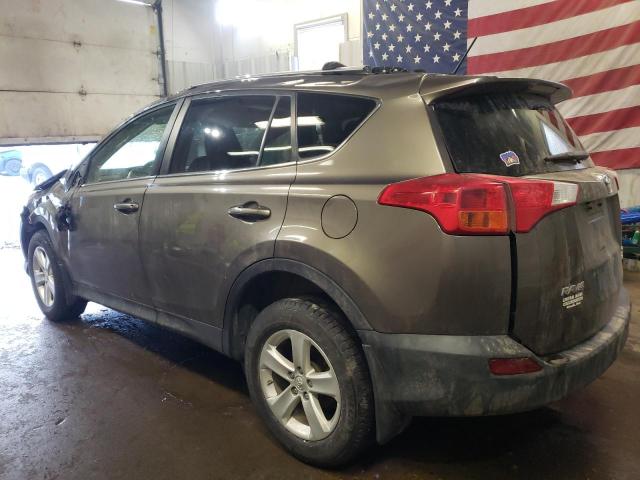 Photo 2 from auction – 2013 TOYOTA RAV4 XLE with VIN JTMRFREV5DD006633