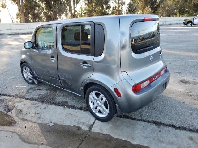Photo 2 from auction – 2011 NISSAN CUBE BASE with VIN JN8AZ2KRXBT207969