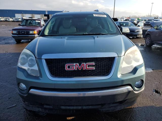 Photo 5 from auction – 2009 GMC ACADIA SLT with VIN 1GKEV33D79J121109
