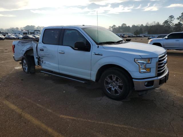Photo 4 from auction – 2015 FORD F150 SUPER with VIN 1FTEW1CF7FFA29222