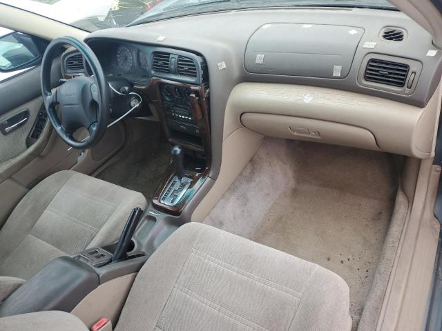 Photo 8 from auction – 2001 SUBARU LEGACY OUT with VIN 4S3BH665617617290