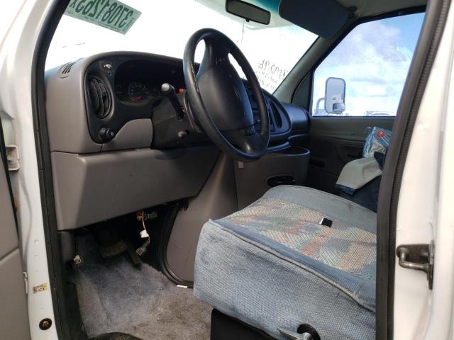 Photo 5 from auction – 1997 FOUR TRAVEL TRL with VIN 1FDKE30L0VHA51556