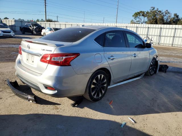 Photo 3 from auction – 2017 NISSAN SENTRA SR with VIN 3N1CB7AP7HY240503