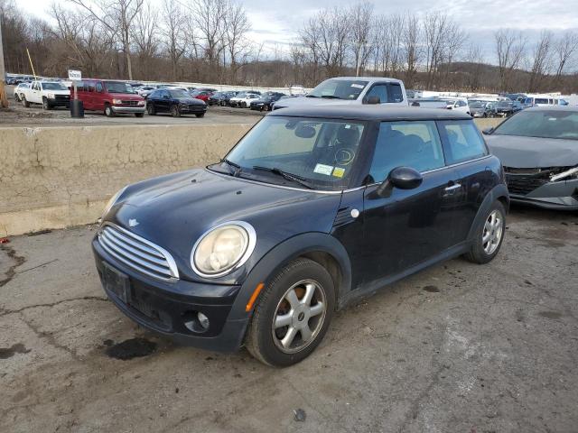MINI COOPER 2008 with VIN WMWMF33518TU67895 - Photo from auction