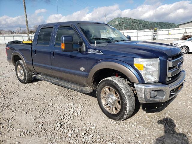 Photo 4 from auction – 2015 FORD F250 SUPER with VIN 1FT7W2BTXFEA94951