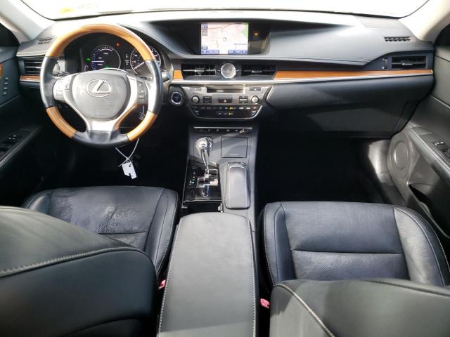 Photo 8 from auction – 2014 LEXUS ES 300H with VIN JTHBW1GG4E2048238