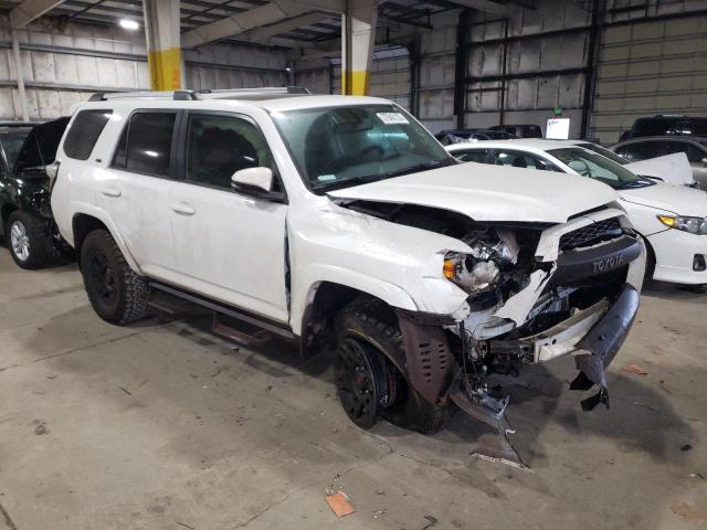 Photo 4 from auction – 2019 TOYOTA 4RUNNER SR with VIN JTEBU5JR4K5658803