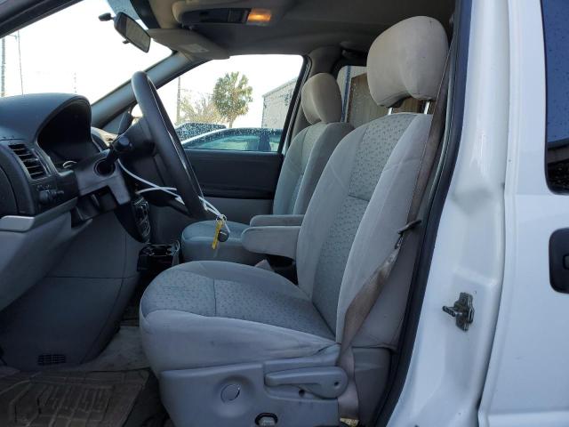 Photo 7 from auction – 2008 CHEVROLET UPLANDER L with VIN 1GNDV23118D212503