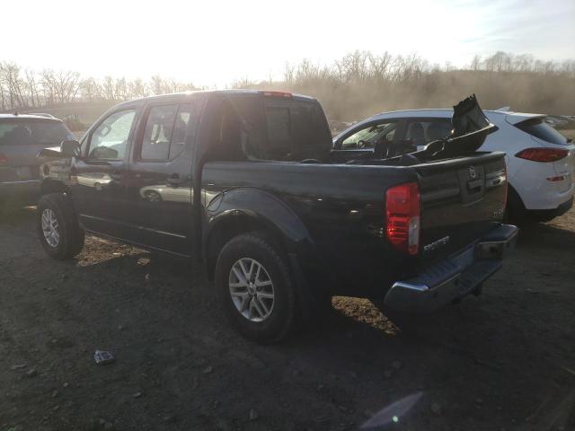 Photo 2 from auction – 2016 NISSAN FRONTIER S with VIN 1N6AD0EV7GN721505