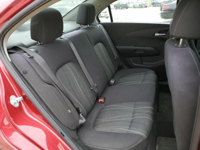 Photo 10 from auction – 2015 CHEVROLET SONIC LT with VIN 1G1JC5SH1F4196794
