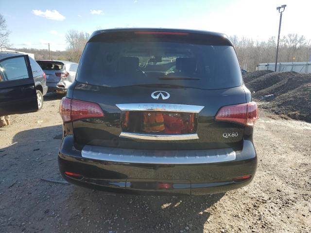 Photo 6 from auction – 2015 INFINITI QX80 with VIN JN8AZ2NE2F9081232