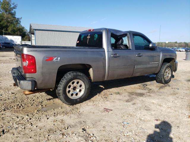 Photo 3 from auction – 2009 CHEVROLET SILVERADO with VIN 3GCEK33249G208406