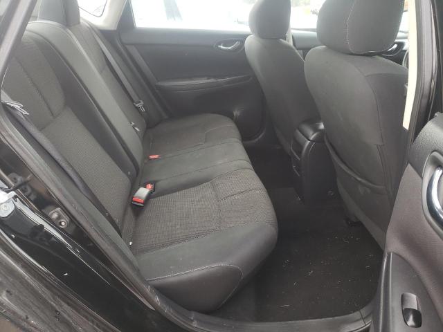 Photo 10 from auction – 2018 NISSAN SENTRA S with VIN 3N1AB7AP3JY307708