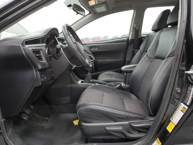 Photo 7 from auction – 2014 TOYOTA COROLLA L with VIN 2T1BURHE5EC140334