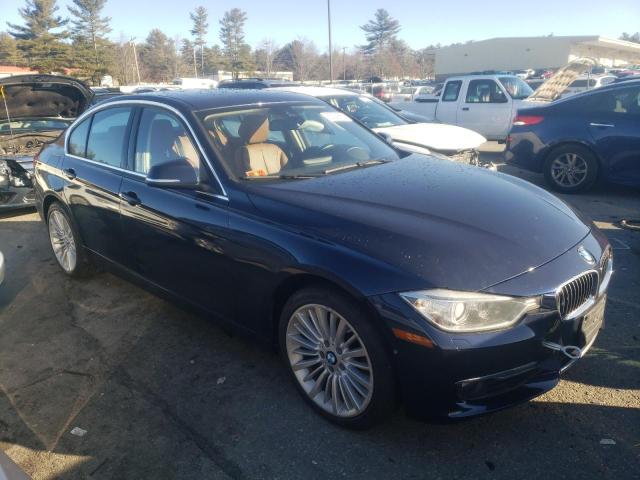 Photo 4 from auction – 2015 BMW 328 XI SUL with VIN WBA3B5C50FF961261