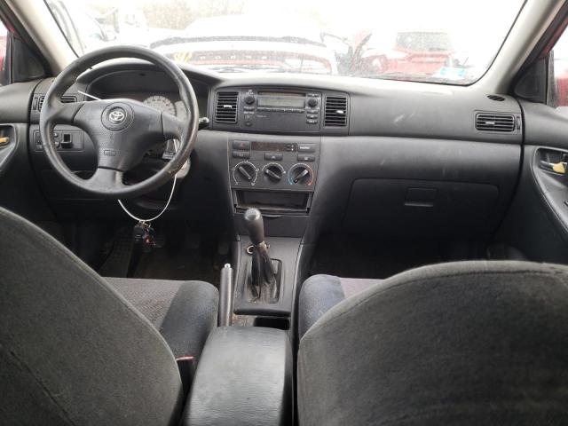 Photo 8 from auction – 2003 TOYOTA COROLLA CE with VIN 1NXBR32E03Z164978