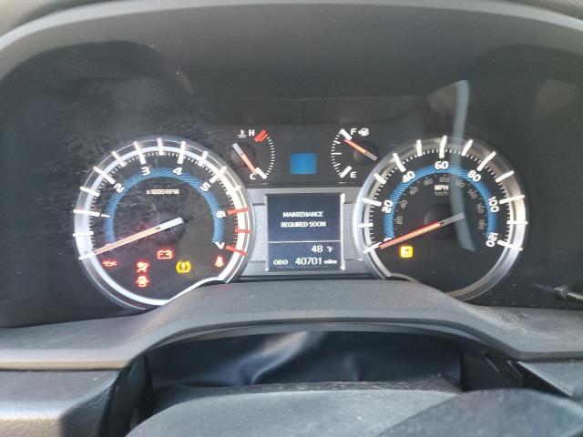 Photo 9 from auction – 2018 TOYOTA 4RUNNER SR with VIN JTEZU5JR3J5188440