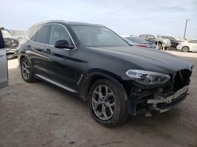 Photo 4 from auction – 2021 BMW X3 SDRIVE3 with VIN 5UXTY3C00M9E14451